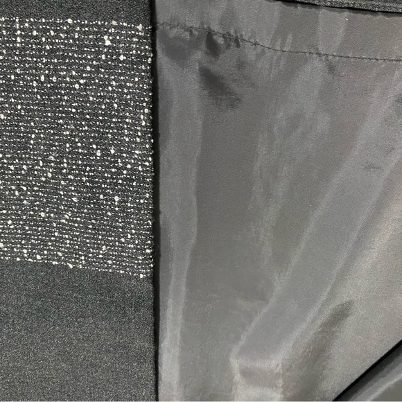 Gray wool maxi-length pencil skirt - Picture 5 of 5